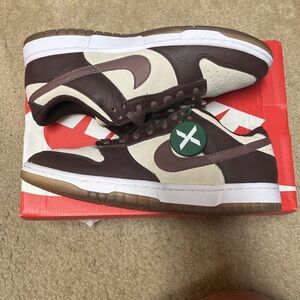 Brand new never won Nike Dunk Plum Eclipse